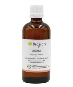 Virgin jojoba oil